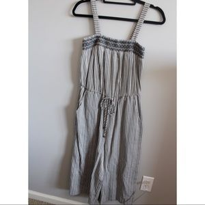 Grey Jumpsuit!